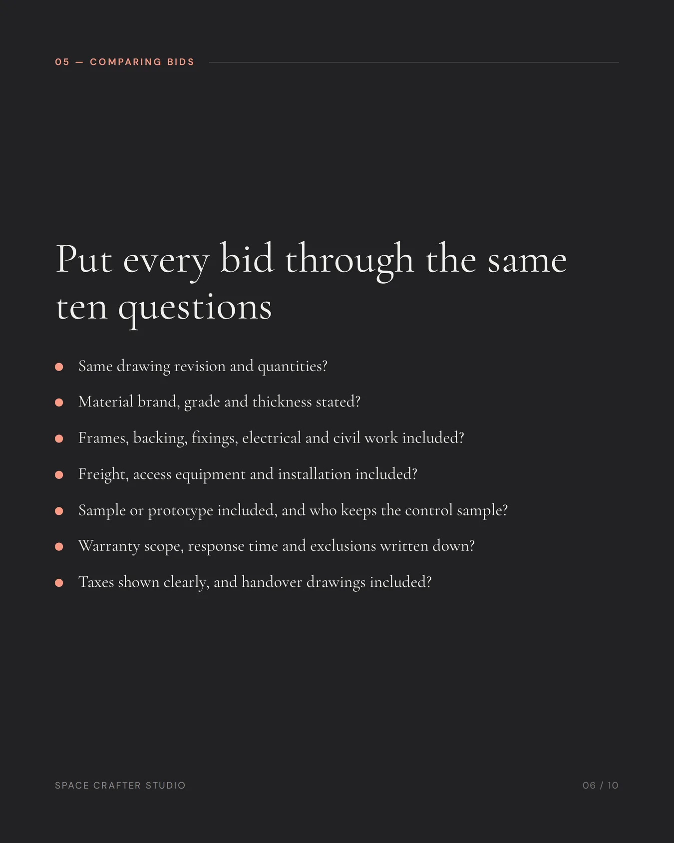 Commercial signage cost in india, slide 6 of 10, Space Crafter Studio