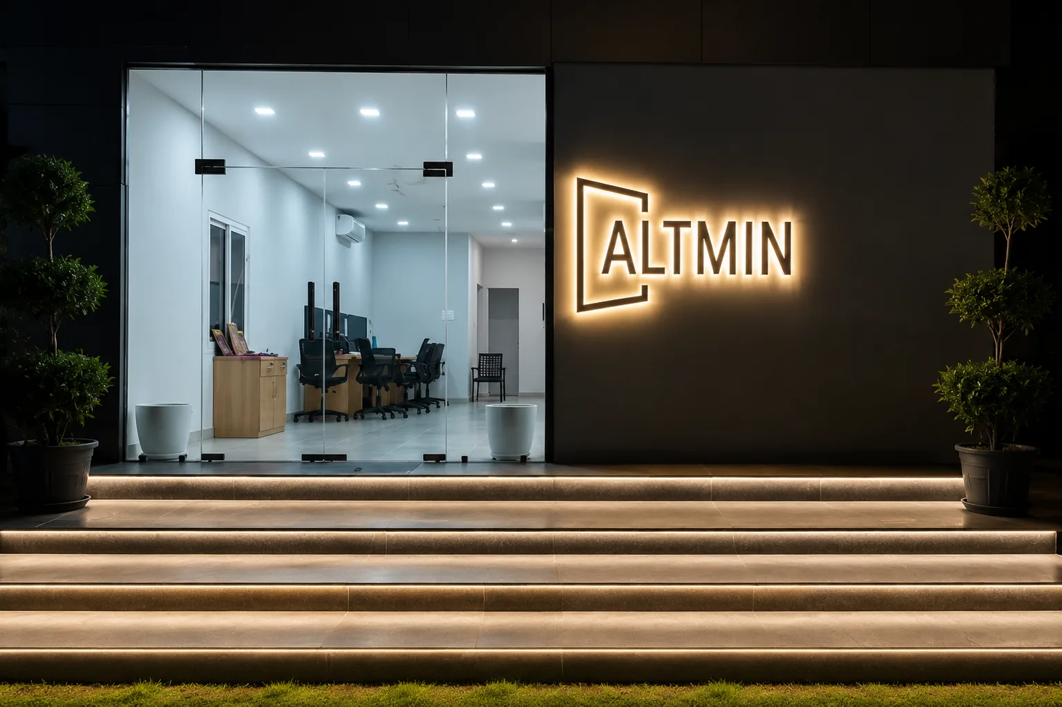 Corporate Offices project photo 1