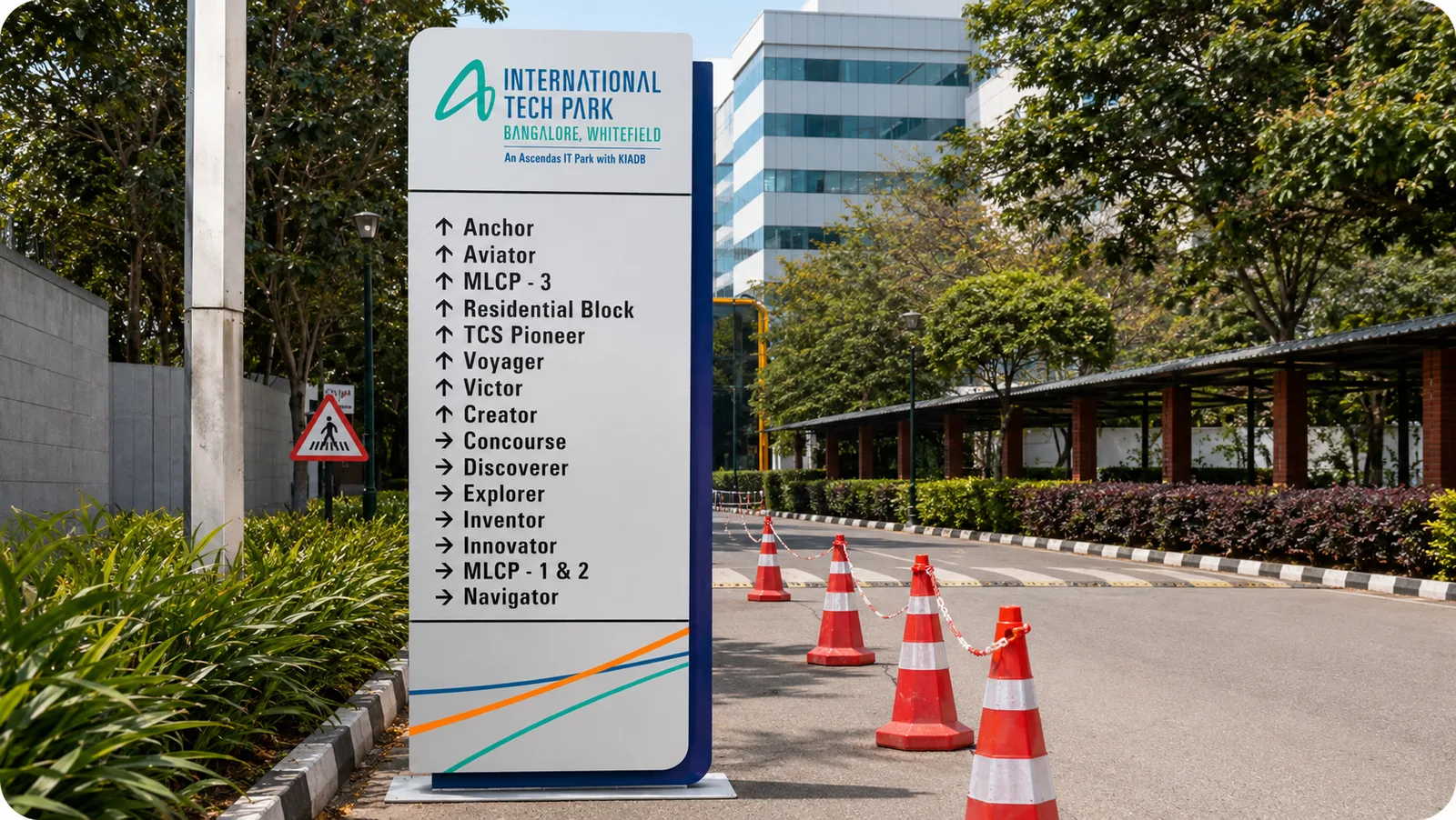 Community wayfinding