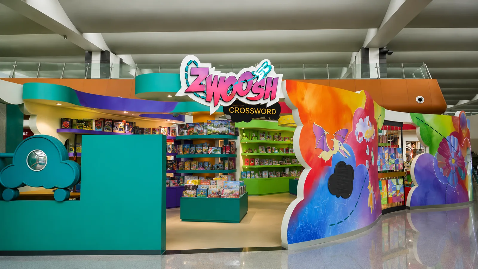 Multi-store rollouts